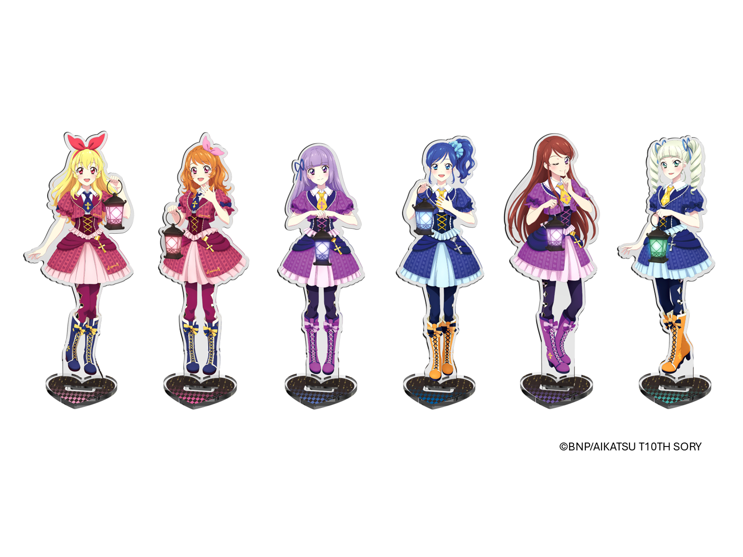 アクリルスタンド