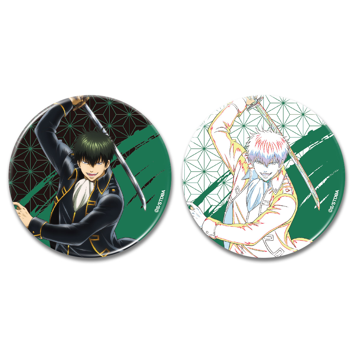 75㎜缶バッジセット