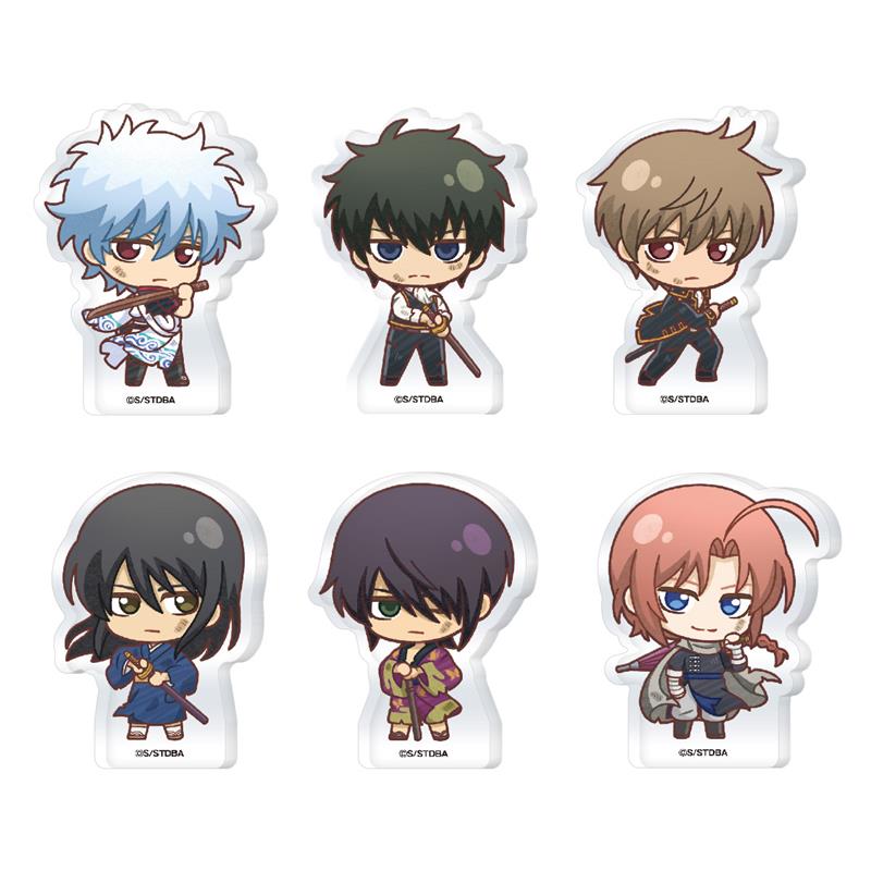 ミニアクリルブロックスタンド