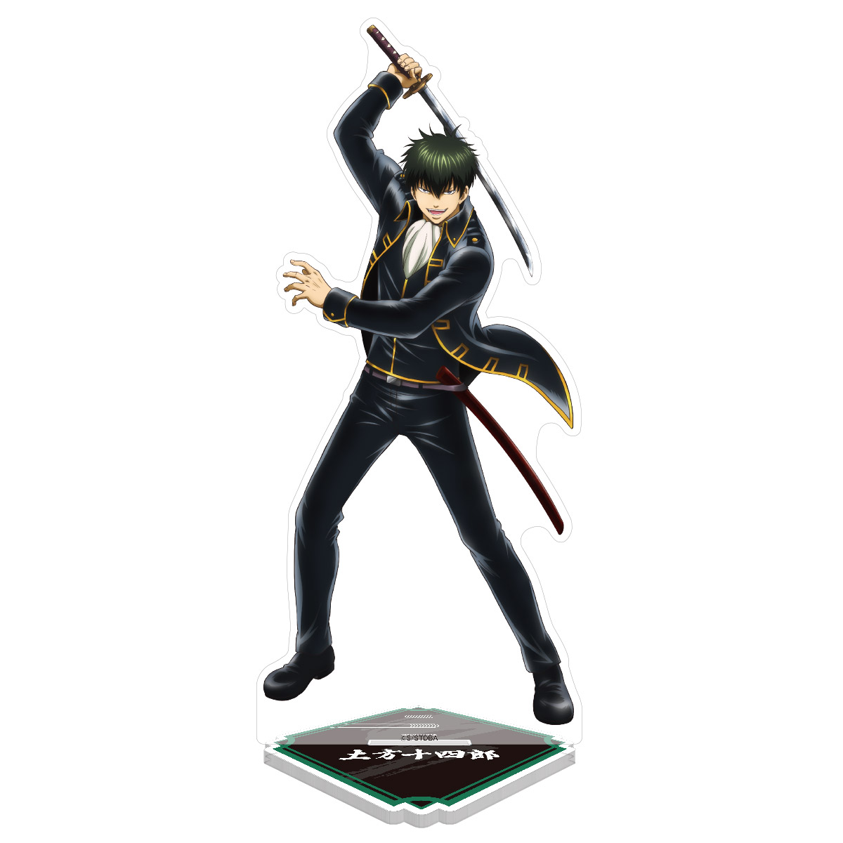 ビッグアクリルスタンド