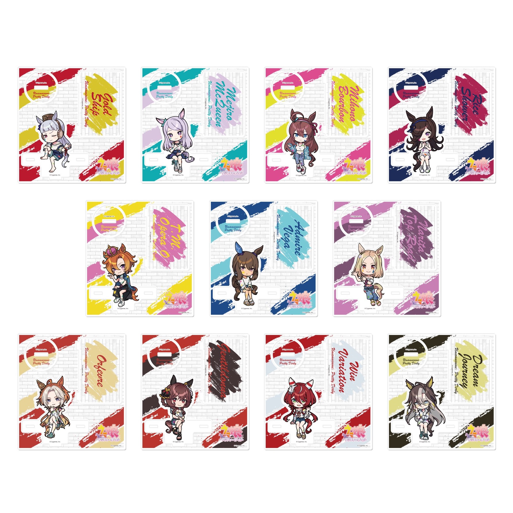 バンダイナムコ Cross Spot