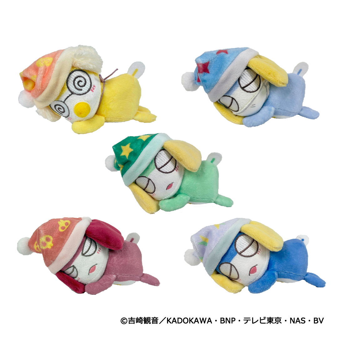ケロロ軍曹 Good night series ぬいぐるみマスコット