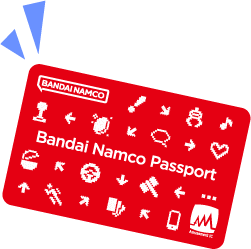 Bandai Namco Passport　イメージ画像