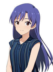 如月 千早