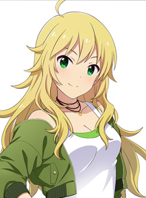 星井 美希