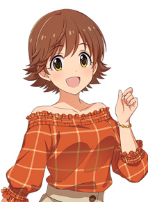 本田 未央