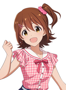 春日 未来