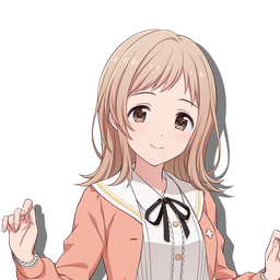 櫻木真乃