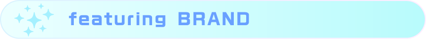 featuring BRAND