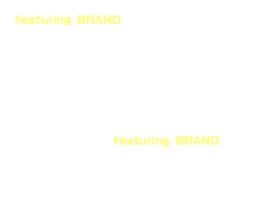 新シリーズでは弾毎にfeaturing BRANDを設定し、それに合わせた・アイドル・楽曲​・ SSR＆パラレルカード​・ OFFのひとときを描いたコンセプトカード「OFF MODE」が登場します。新シリーズ1弾のfeaturing BRANDは始まりに相応しい、原点の『アイドルマスター』です。​詳しいコンセプトは、プロデューサーレター#2をご覧ください。