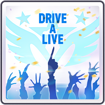 DRIVE A LIVE