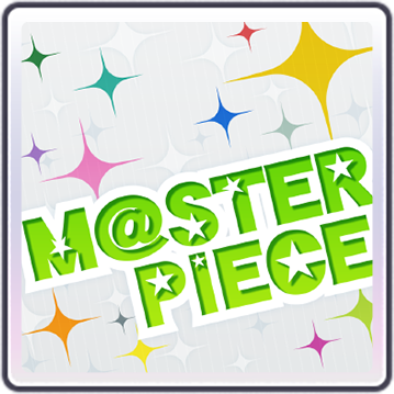 M@STERPIECE