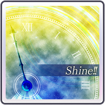 Shine!!
