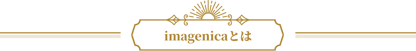 imagenicaとは