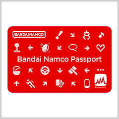 バンダイナムコパスポート】「バナパスポート」の名称が「バンダイ