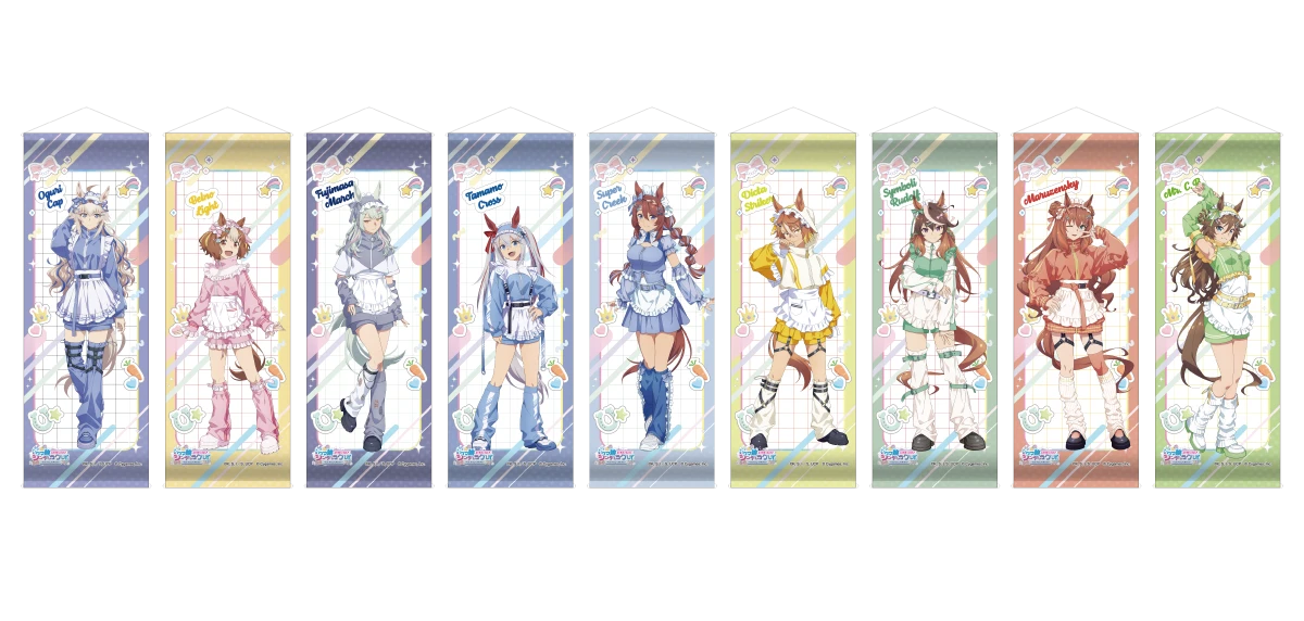 ミニタペストリーの商品画像