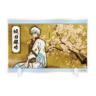 ①アクリルボード 坂田銀時