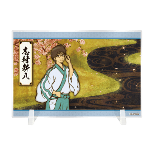 ②アクリルボード 志村新八