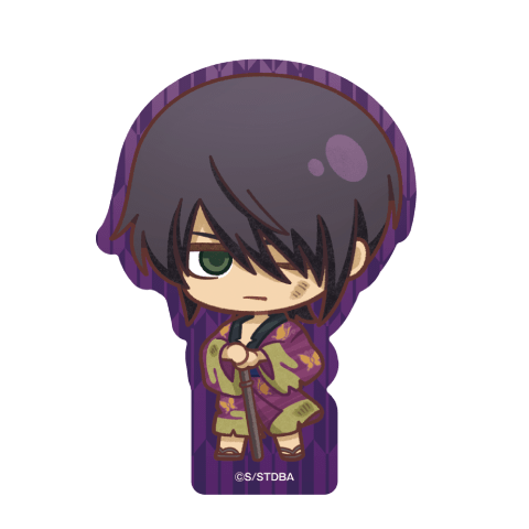 ⑤ダイカットステッカーA 高杉晋助