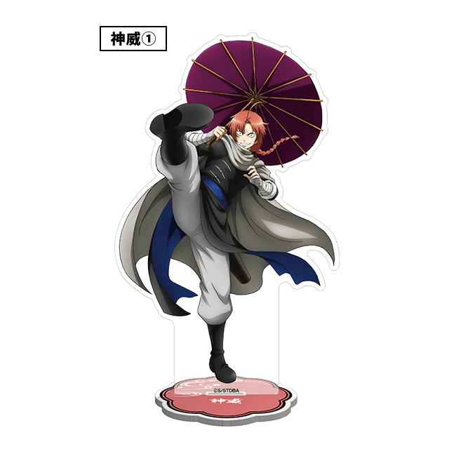 オリジナルグッズ | 銀魂 キャラポップストア | イベントショップ