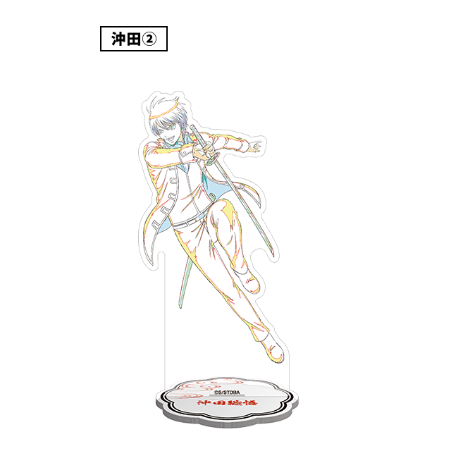 オリジナルグッズ | 銀魂 キャラポップストア | イベントショップ