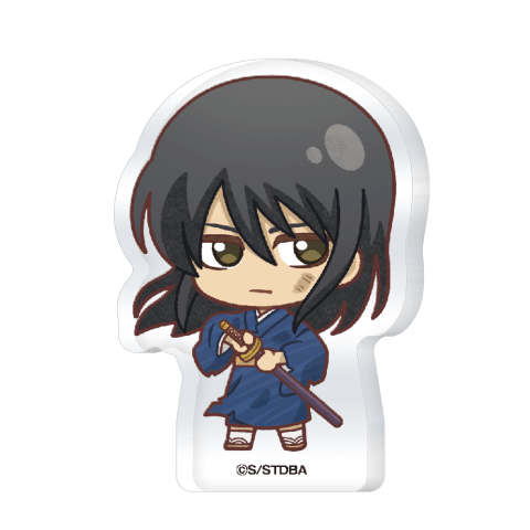 ダブルタグキーホルダー 桂小太郎