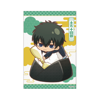 【購入特典】イラストシート -3年Z組銀八先生- 土方十四郎
