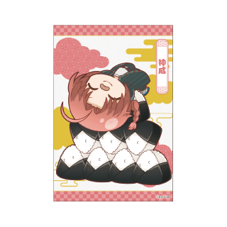 【購入特典】イラストシート -3年Z組銀八先生- 神威