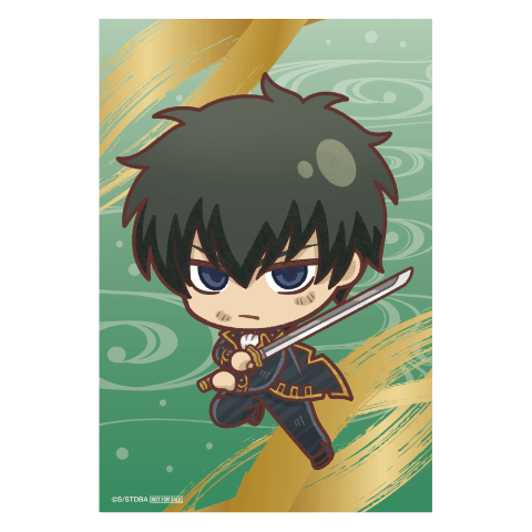 【購入特典】イラストシートB 土方十四郎
