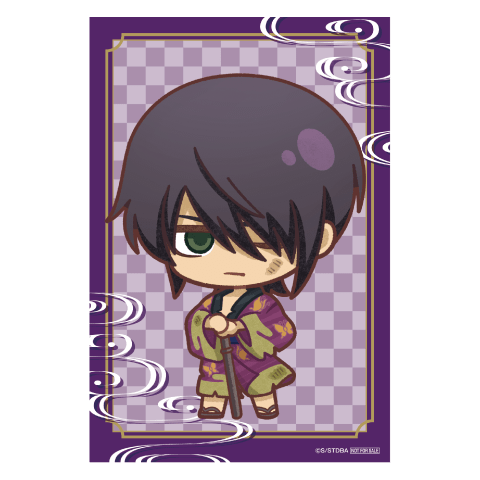 【購入特典】イラストシート 高杉晋助