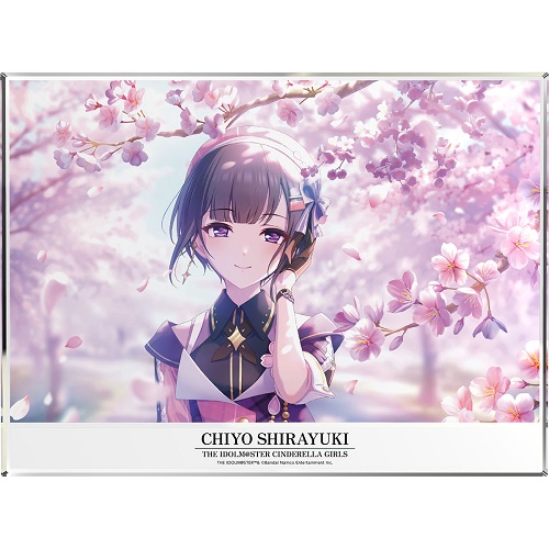 cgidolphotopanelshirayukichiyo
