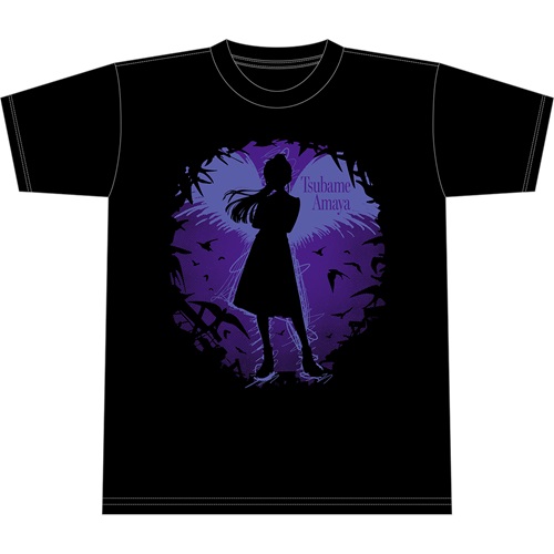 アイドルマスター VAMPIRE GIRLS Tシャツ Lサイズ gmtshirtamayatsubame001.jpg