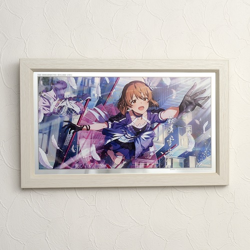 パーソナルパブミラー　アイドルマスターミリオンライブ　菊地真 物販 | アイドルマスター オフィシャルショップ | イベントショップ