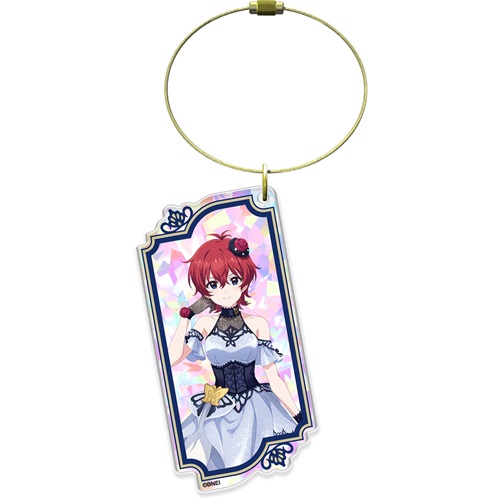 アイドルマスター ミリオンライブ ミリシタ サジタリウス キーホルダー 限定 アイドルマスター ミリオンライブ ミリシタ サジタリウス キーホルダー