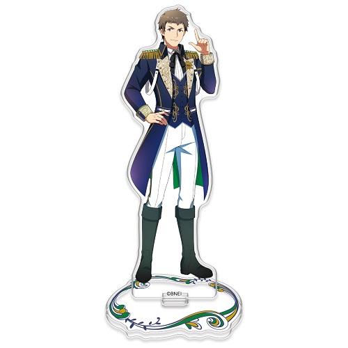 【フェス記念】アイマス SideM バトルフェス [ 握野英雄 ] 新衣装バッジ 物販 | アイドルマスター オフィシャルショップ | イベントショップ