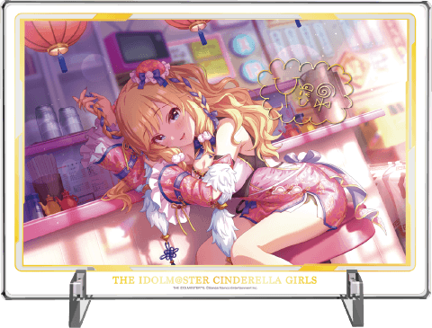 抽選くじ | アイドルマスター オフィシャルショップ | イベント