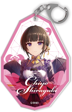 抽選くじ | アイドルマスター オフィシャルショップ | イベント