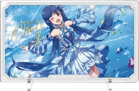 物販 | アイドルマスター オフィシャルショップ | イベントショップ