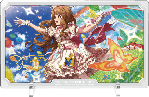 物販 | アイドルマスター オフィシャルショップ | イベントショップ