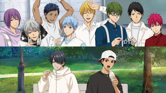 Hang Out in White Outfits