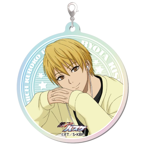 オーロラアクリルチャーム(2)