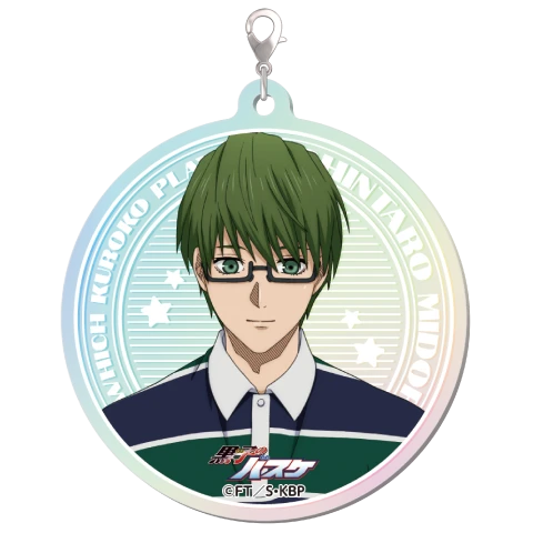 オーロラアクリルチャーム(3)