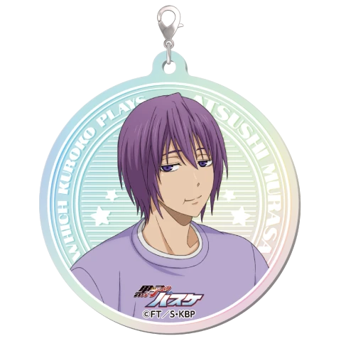 オーロラアクリルチャーム(5)