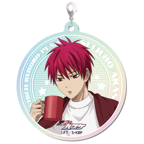 オーロラアクリルチャーム(6)