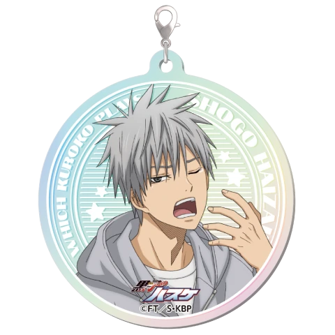 オーロラアクリルチャーム(7)