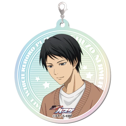 オーロラアクリルチャーム(8)