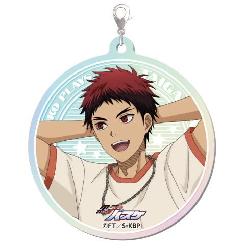 オーロラアクリルチャーム(9)