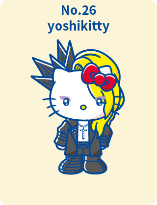 yoshikitty