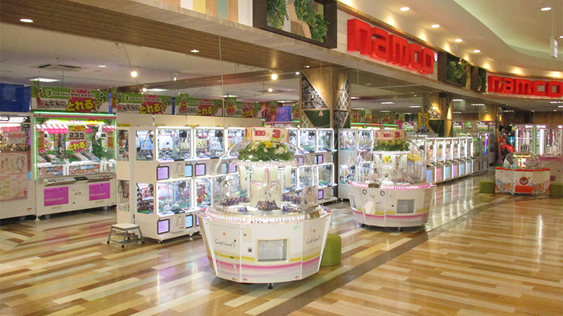 namco ELM店の画像