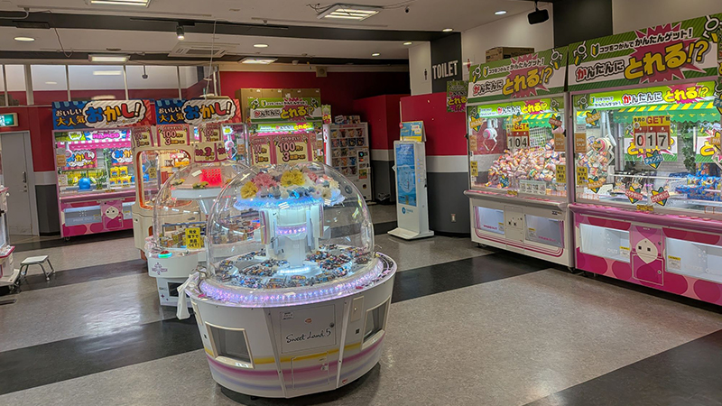 namcoイオンタウン大館西店の画像